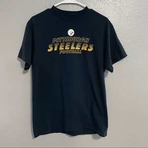 Pittsburgh Steelers nfl football t shirt medium mens